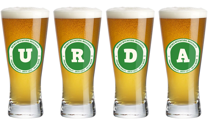 Urda lager logo