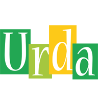 Urda lemonade logo