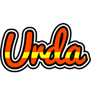 Urda madrid logo