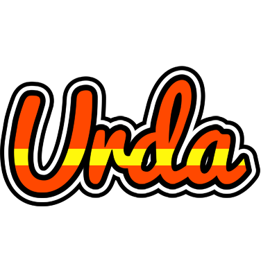 Urda madrid logo