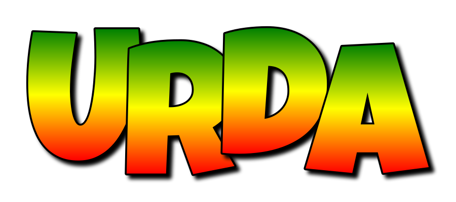 Urda mango logo