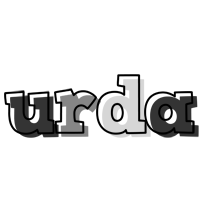 Urda night logo