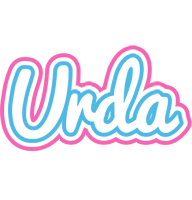 Urda outdoors logo