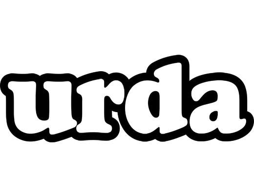Urda panda logo