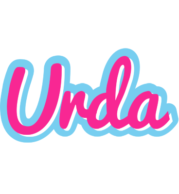 Urda popstar logo