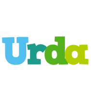 Urda rainbows logo