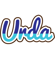 Urda raining logo