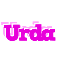 Urda rumba logo