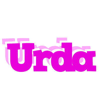 Urda rumba logo