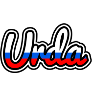 Urda russia logo