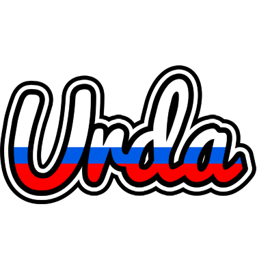 Urda russia logo
