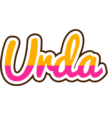 Urda smoothie logo