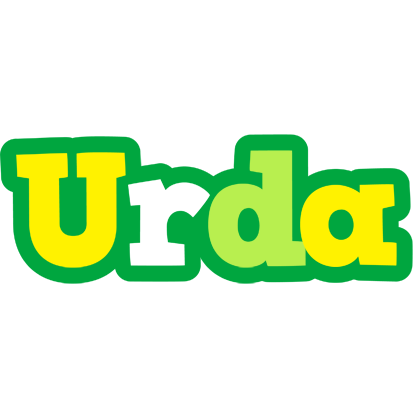 Urda soccer logo