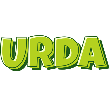 Urda summer logo