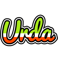 Urda superfun logo