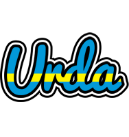 Urda sweden logo