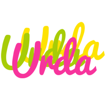 Urda sweets logo