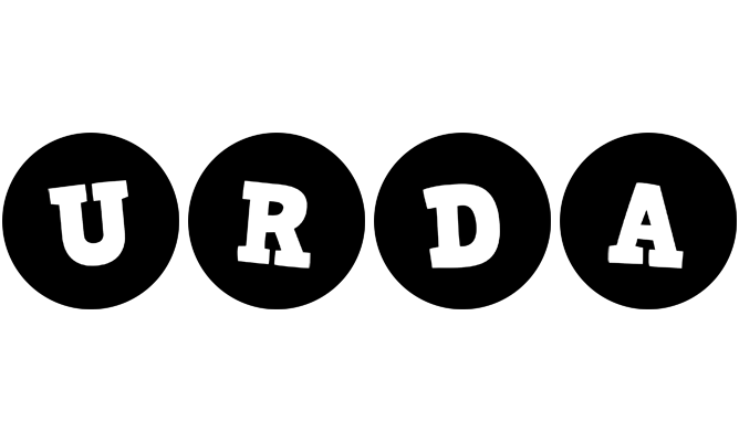 Urda tools logo