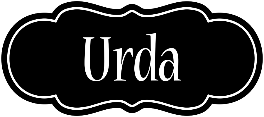 Urda welcome logo