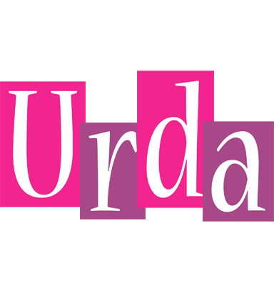 Urda whine logo