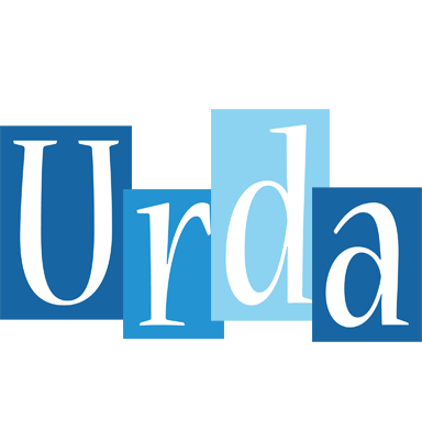 Urda winter logo