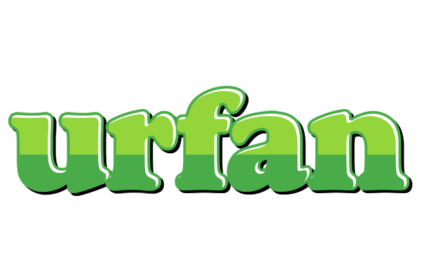 Urfan apple logo
