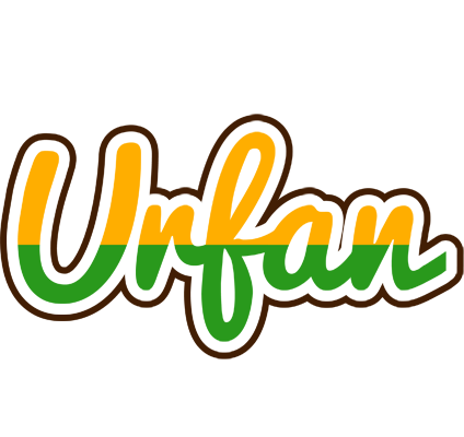 Urfan banana logo