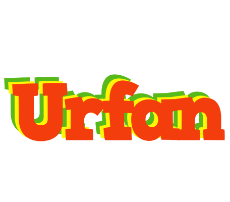 Urfan bbq logo