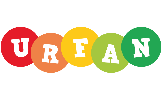 Urfan boogie logo