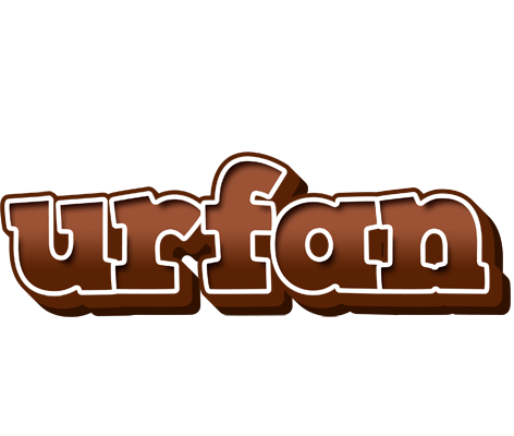 Urfan brownie logo