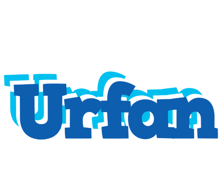 Urfan business logo