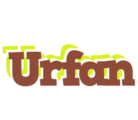 Urfan caffeebar logo