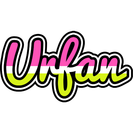 Urfan candies logo