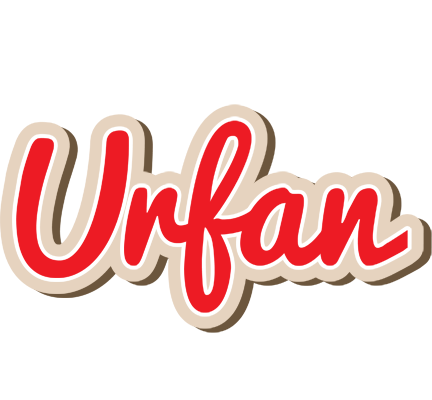 Urfan chocolate logo