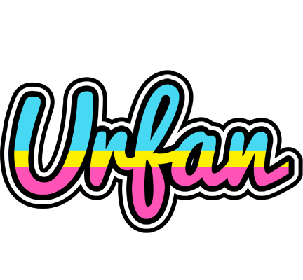 Urfan circus logo