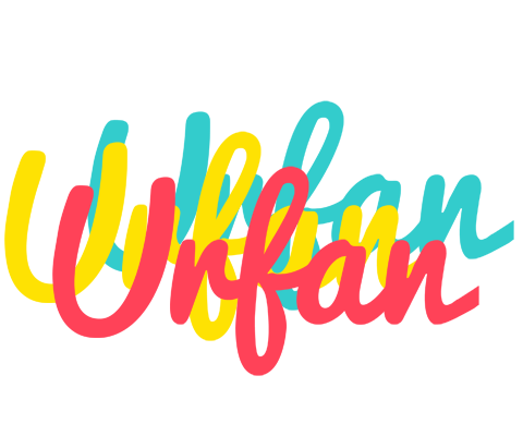 Urfan disco logo