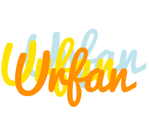 Urfan energy logo