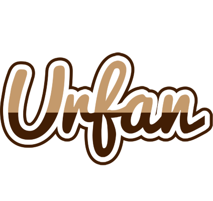 Urfan exclusive logo