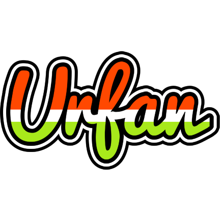Urfan exotic logo