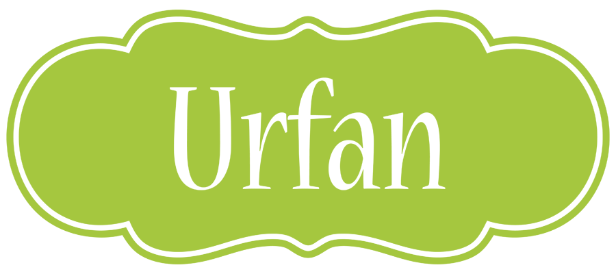 Urfan family logo