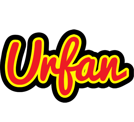 Urfan fireman logo