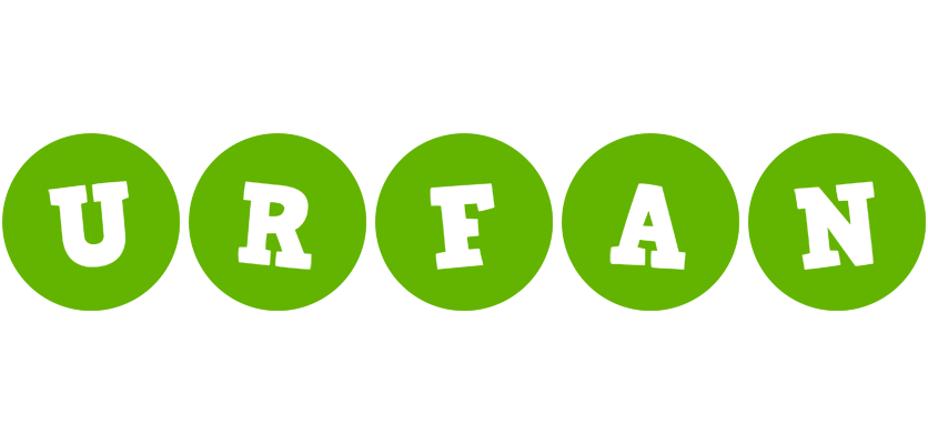 Urfan games logo