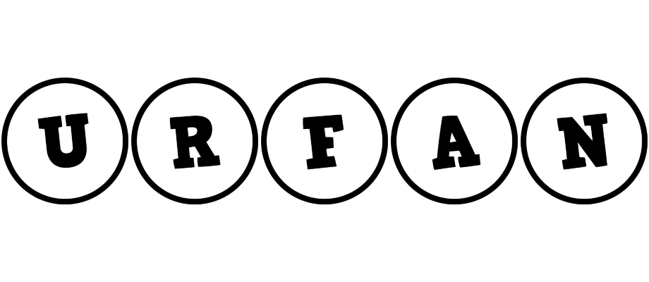Urfan handy logo