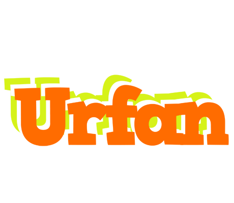 Urfan healthy logo