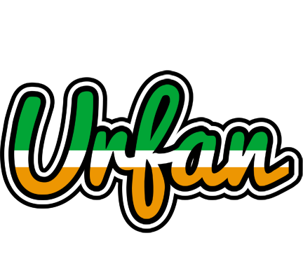 Urfan ireland logo