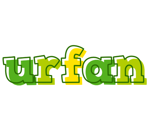 Urfan juice logo