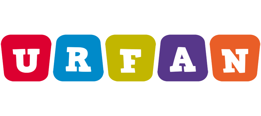 Urfan kiddo logo