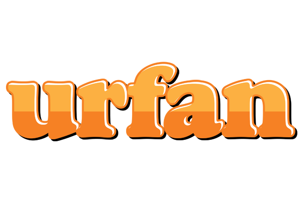 Urfan orange logo