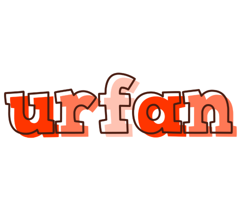 Urfan paint logo