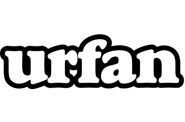 Urfan panda logo